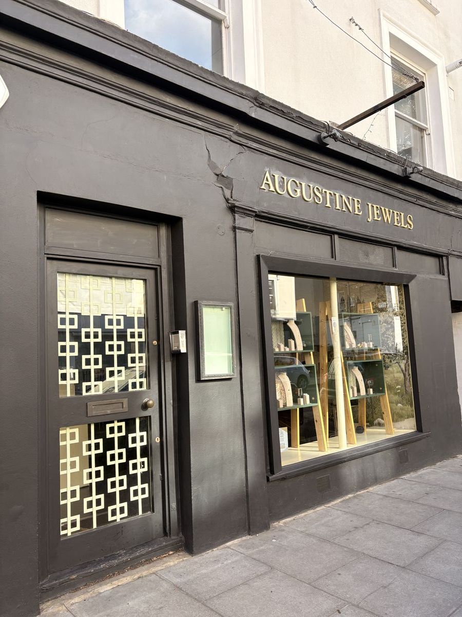Augustine Jewels