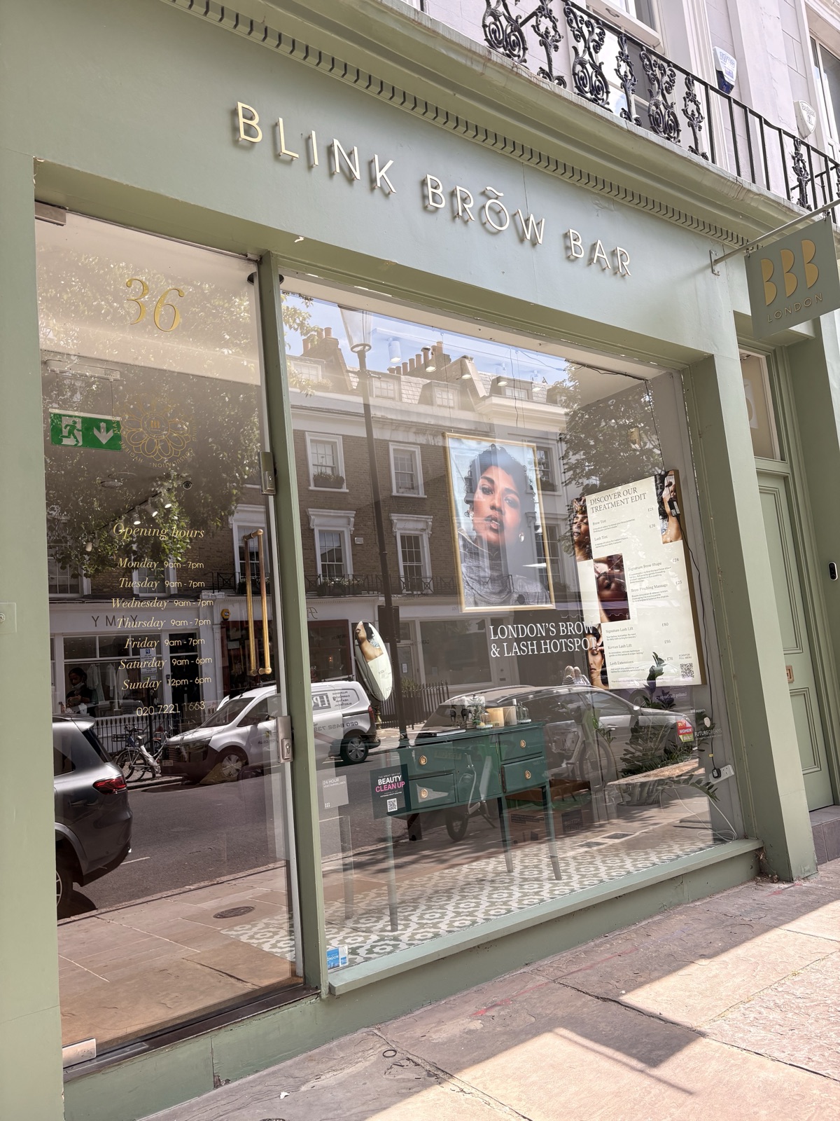 Blink Brow Bar