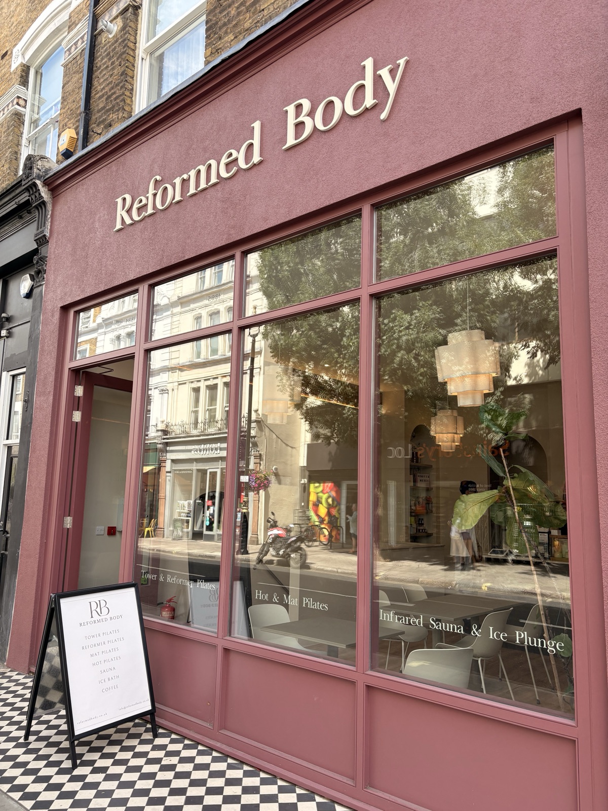 Reformed Body