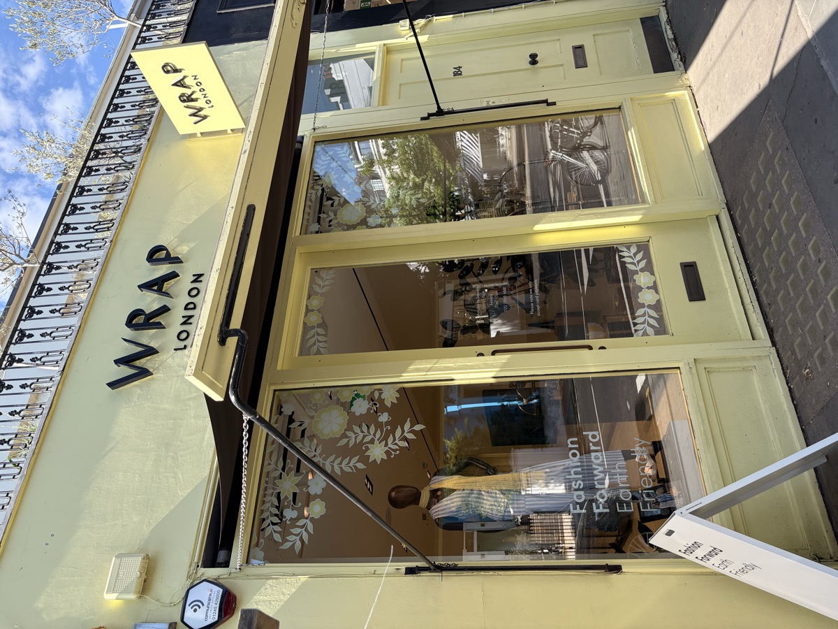 Wrap London
